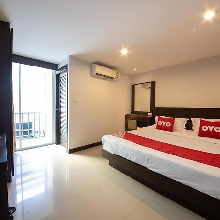 Oyo 373 Mc Ginger House Hotel Patong Exterior photo