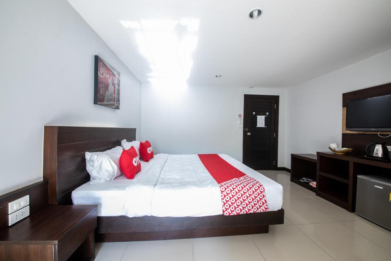 Oyo 373 Mc Ginger House Hotel Patong Exterior photo