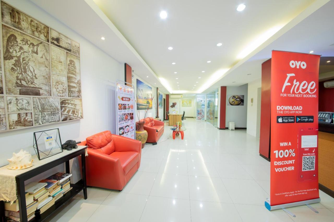 Oyo 373 Mc Ginger House Hotel Patong Exterior photo